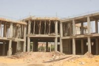 La pénurie de ciment entrave l'avancement des chantiers de construction