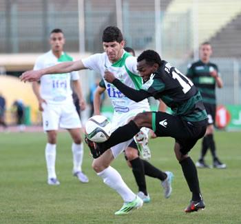 Espoir permis pour le MO Béjaïa