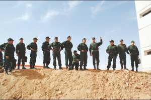 Tiguentourine, In-Amenas et Djanet