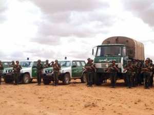 Alerte rouge à la frontière algéro-libyenne