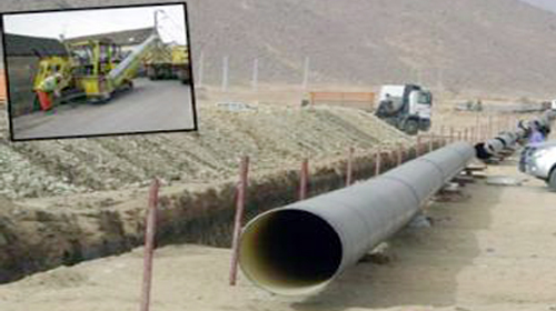 Le ministre de l'Energie insiste sur la levée des oppositions