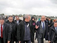 Sept pénétrantes pour décongestionner Alger