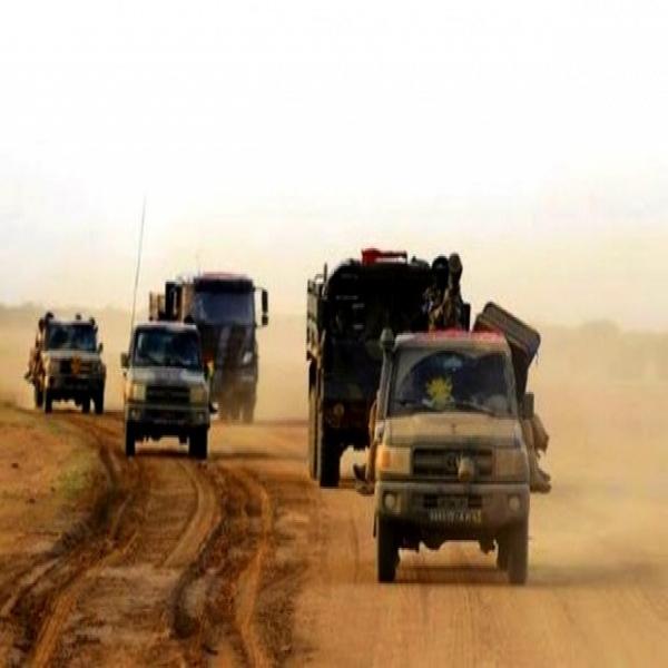 Arrestation de 25 contrebandiers à Tamanrasset et In Guezzam