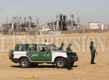 La gendarmerie déploie ses troupes d'élite