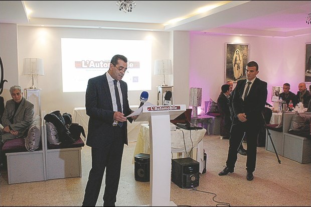 Le Mensuel de l'automobile réussit son pari !