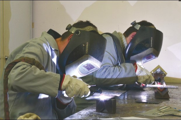 De nouvelles spécialités dans la formation professionnelle