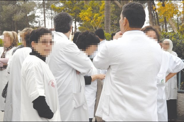 Grève illimitée à l'unique hôpital de Médéa