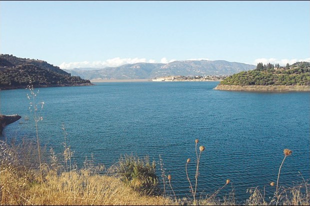 Menaces sur le barrage de Taksebt