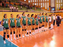 Omnisports / Volley-ball - JO 2016