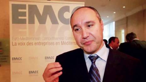 Rebrab dénonce une «escroquerie»