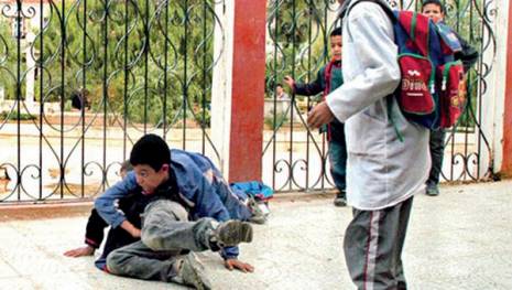 La violence continue de marquer l'école