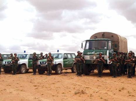 Alerte rouge à la frontière algéro-libyenne