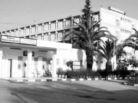 Malaise à l'hôpital Dr Okbi de Guelma