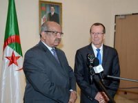 Kobler salue le soutien constant de l'Algérie aux efforts de l'ONU