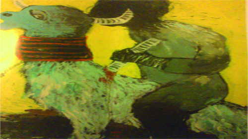 L'impossible monsieur Chimère !