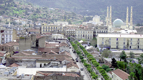 Des projets en souffrance au chef-lieu de wilaya