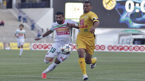 L'USMH et le CRBAF en appel