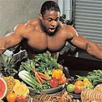 Nutrition pour la musculation