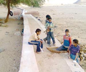 40 ألف طفل متشرد يزرعون الرعب في شوارع الجزائر