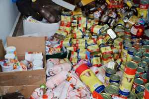 الدرك يضبط شحنة ياغورت وكاشير غير صالح معدة للترويج بالوادي