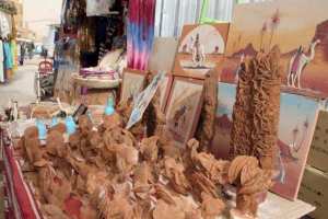 تبادل للخبرات في الصناعة التقليدية بين ولايتي ورقلة وقالمة