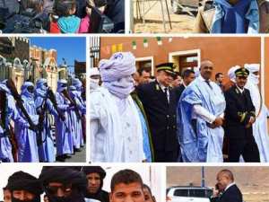 Noureddine Bedoui Opération séduction dans le Grand Sud