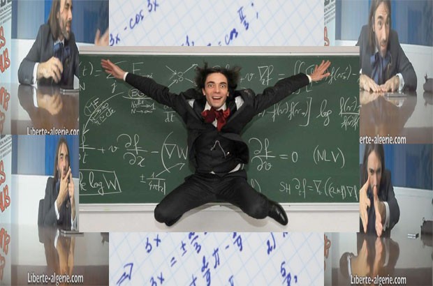 Cédric Villani en son et en images (VIDEOS)