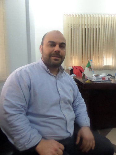 البطل العالمي السابق بوقجار منصور يؤكد أن الافة انتشرت منذ مطلع الالفية