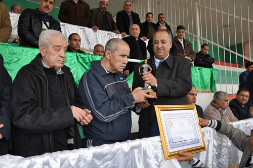 STADE BENSLIMANE DE MOSTAGANEM