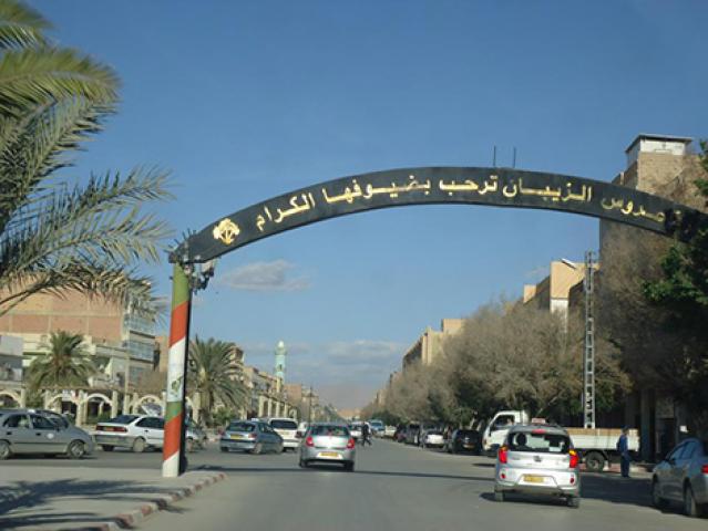 بسكرة تحيي ذكرى الشهيد وساقية سيدي يوسف