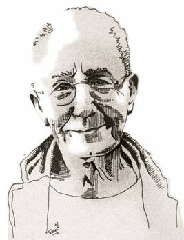 Hommage à Malek Alloula, le poète