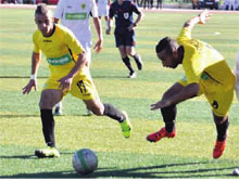 Coupe d'Algérie 8es de finale