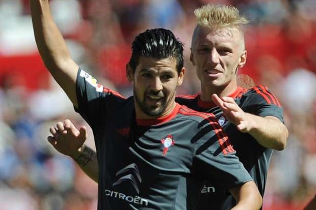 Nolito finalement au Barça l'été prochain '