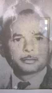 MEMOIRE : Le Chahid Meskine Fellouh