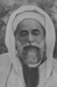 MEMOIRE : Ahmed Benmostefa Alaoui