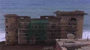 «La maison fantomatique»