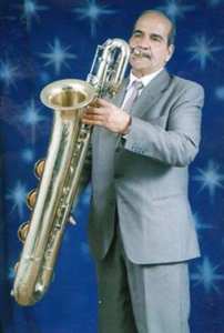 LA PENSEE DU JOUR : Le saxophoniste Betedj Charef