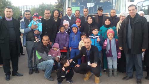 LA WILAYA DE MASCARA OUVRE SES PORTES AUX CANCEREUX DE MOSTAGANEM