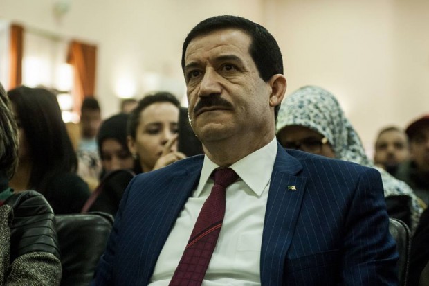 Ghoul appelle à un rempart contre les dangers externes