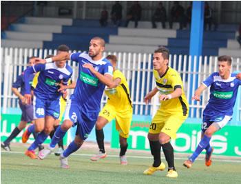 Tébessa et Ghriss font sensation