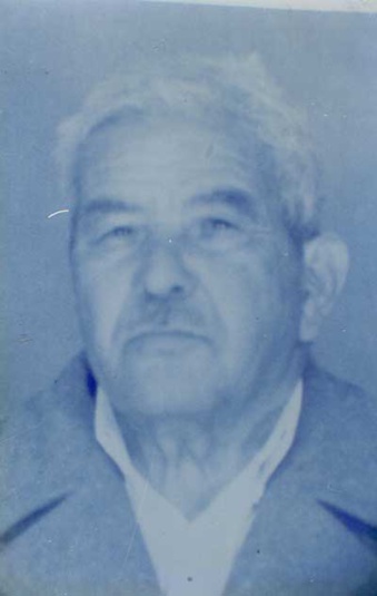 MEMOIRE : Hadj Charef Slamani