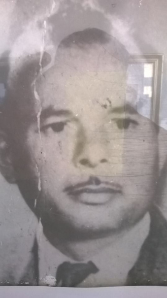 MEMOIRE : Le Chahid Meskine Fellouh