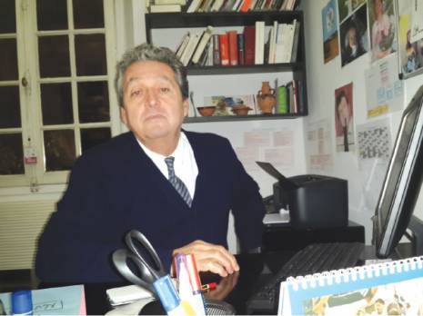 «Chaque jour, 1200 personnes transitent par l'IF»