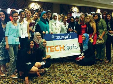 Trois semaines aux USA, une idée lumineuse