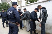 Quatre dealers sous les verrous