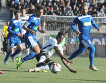 Coupe d'Algérie / 8es de finale