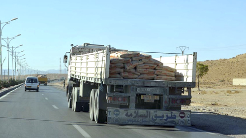 «Les barons du ciment imposent leur loi !»