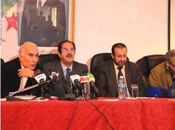 Adoption des nouveaux statuts