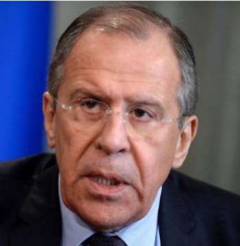 Pourquoi Lavrov vient à Alger