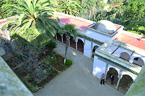 Journées d'étude à Dar Abdeltif et à l'ESBA